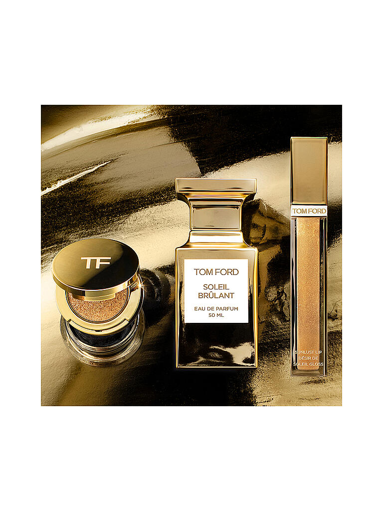 TOM FORD | Sunlust Lip Gloss ( 3 ) | gold