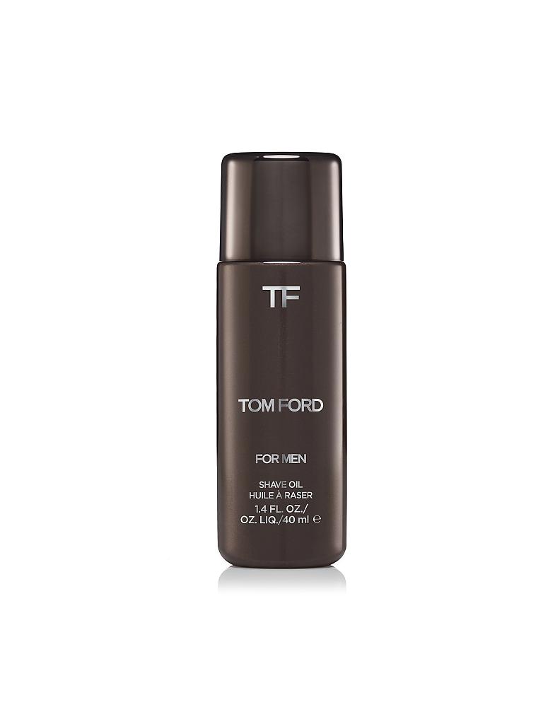 TOM FORD | Tom Ford for Men Shave Oil 40ml | keine Farbe