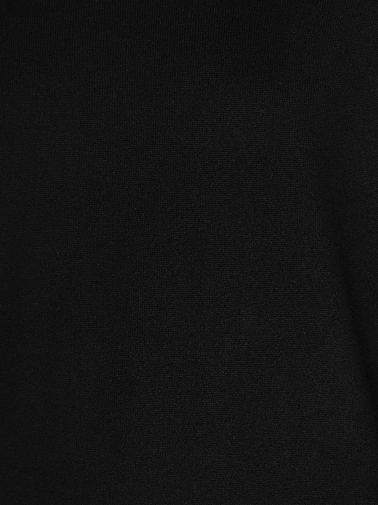 TOM RUSBORG | Kaschmir Pullover | schwarz