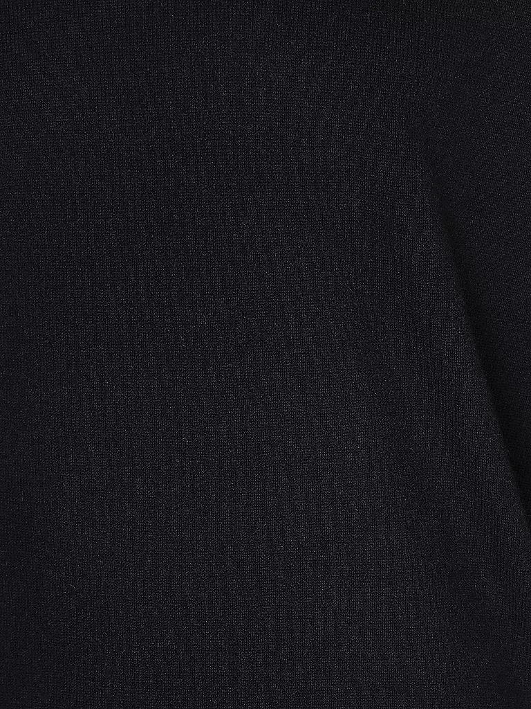 TOM RUSBORG | Kaschmir Pullover | dunkelblau