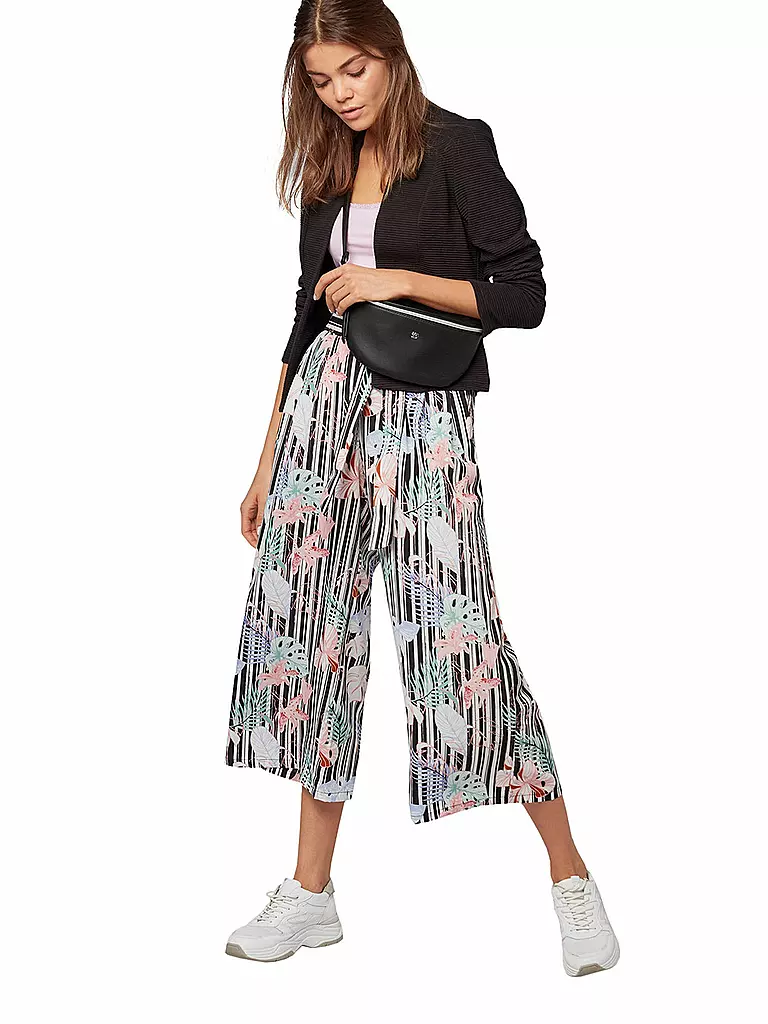 TOM TAILOR DENIM | Culotte-Hose | bunt