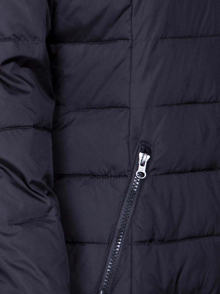 TOM TAILOR DENIM | Daunenmantel | schwarz