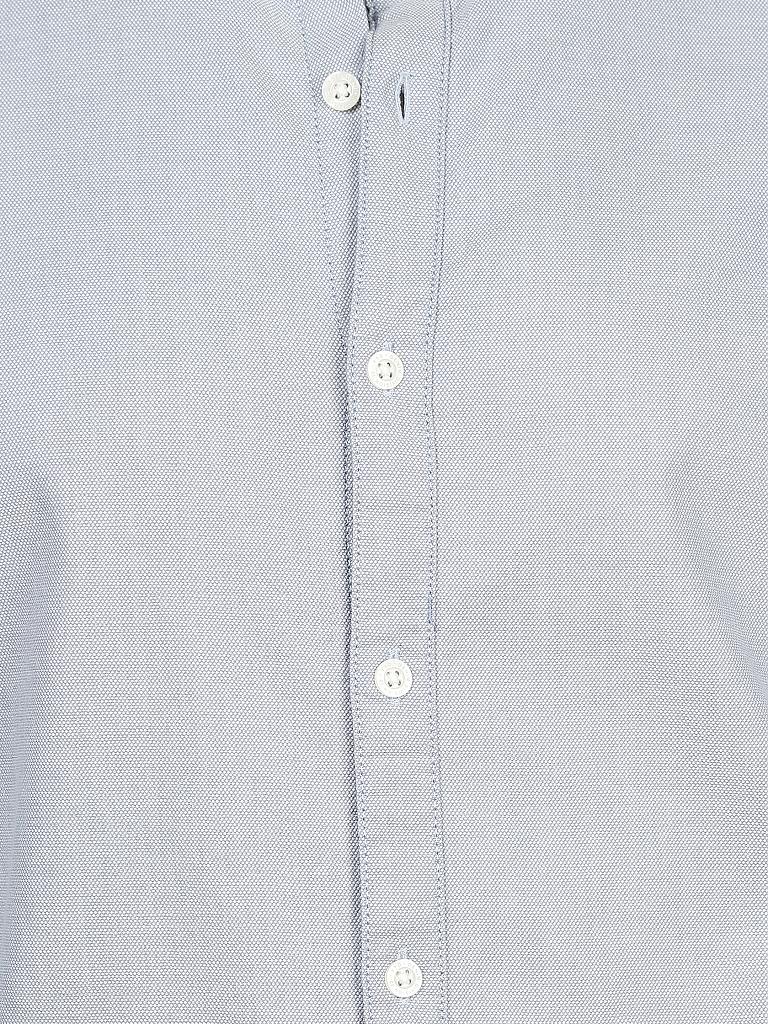 TOM TAILOR DENIM | Hemd Fitted | blau