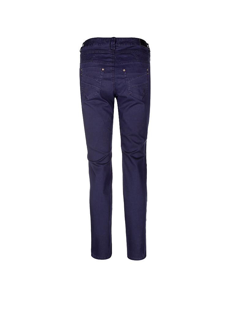 TOM TAILOR DENIM | Hose Anti-fit "Lynn" | blau
