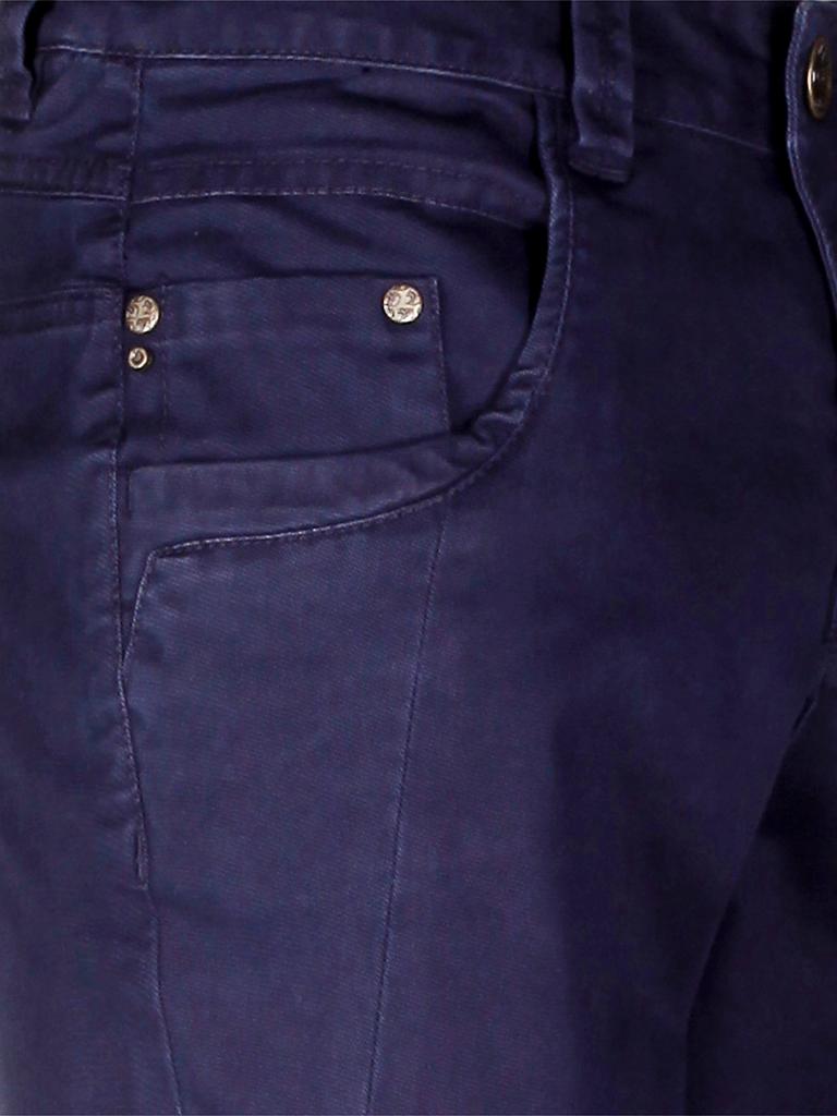 TOM TAILOR DENIM | Hose Anti-fit "Lynn" | blau