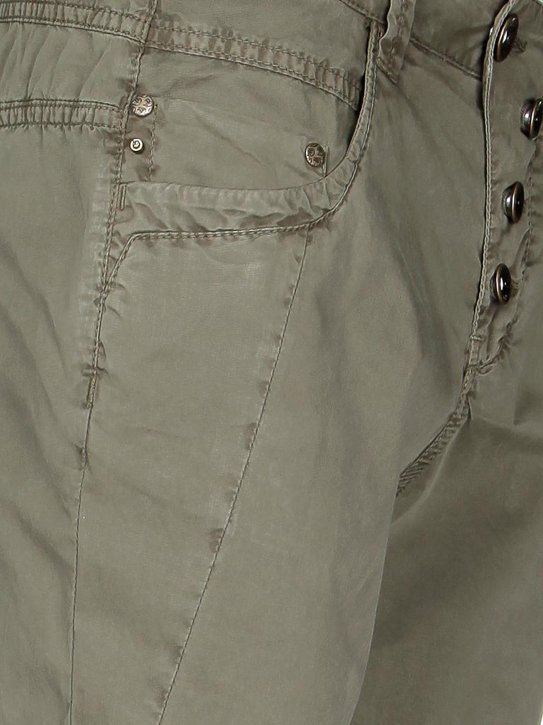 TOM TAILOR DENIM | Hose Anti-Fit "Lynn" | olive