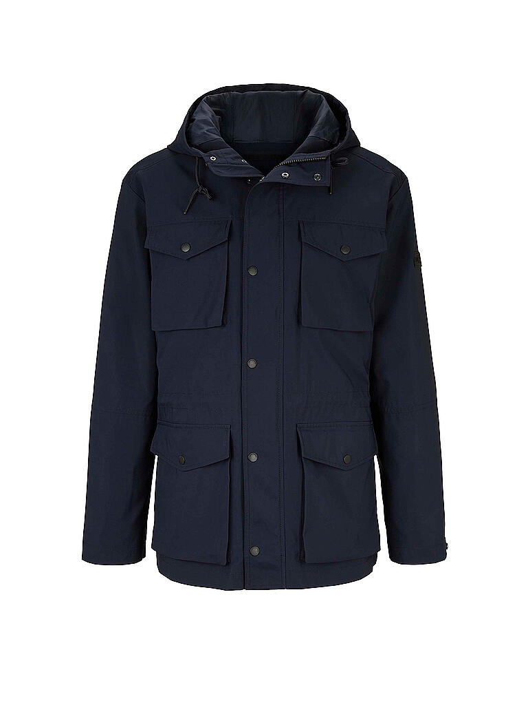TOM TAILOR DENIM | Jacke | blau