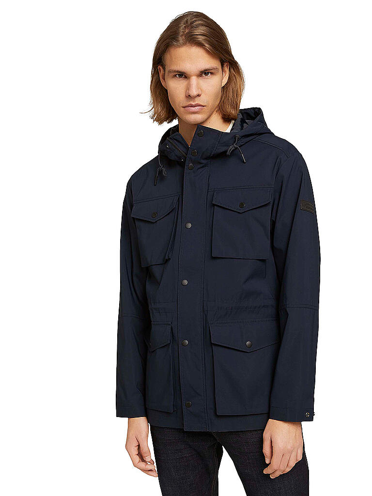 TOM TAILOR DENIM | Jacke | blau