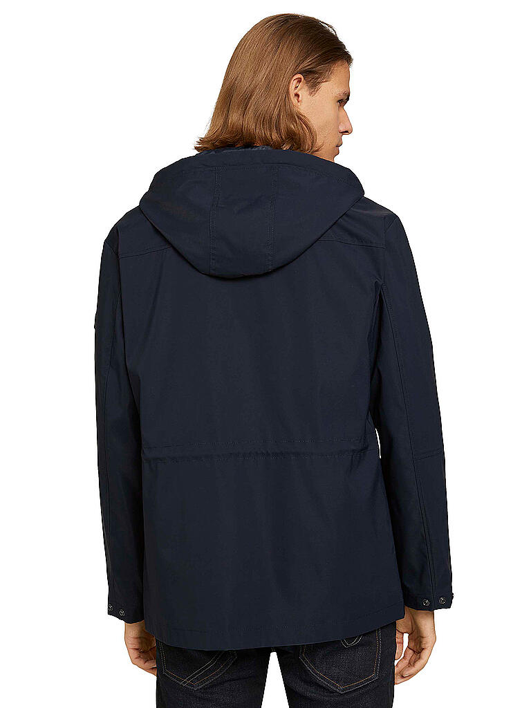 TOM TAILOR DENIM | Jacke | blau