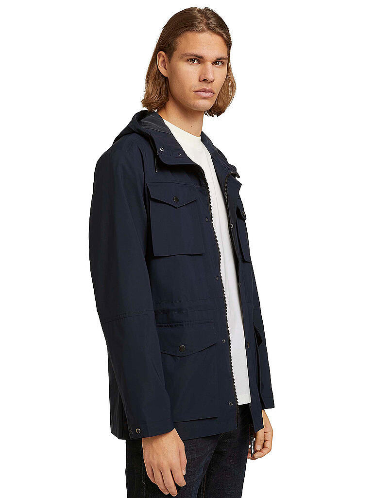 TOM TAILOR DENIM | Jacke | blau
