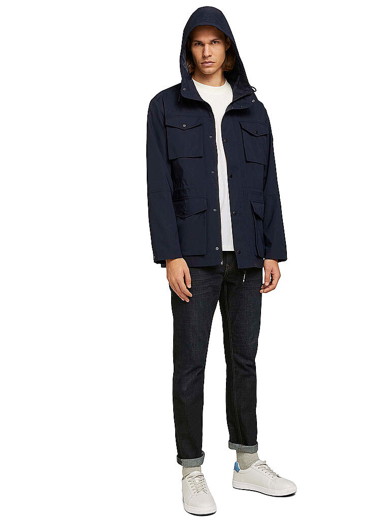 TOM TAILOR DENIM | Jacke | blau