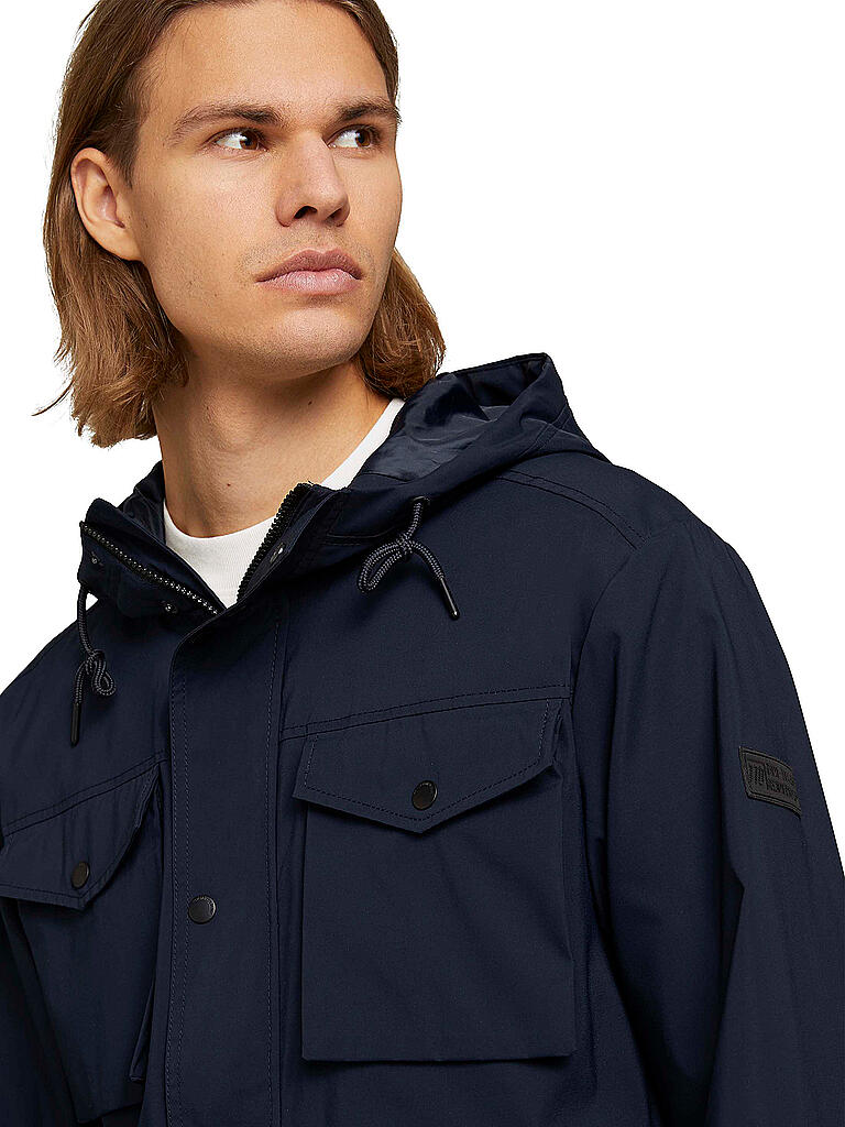 TOM TAILOR DENIM | Jacke | blau