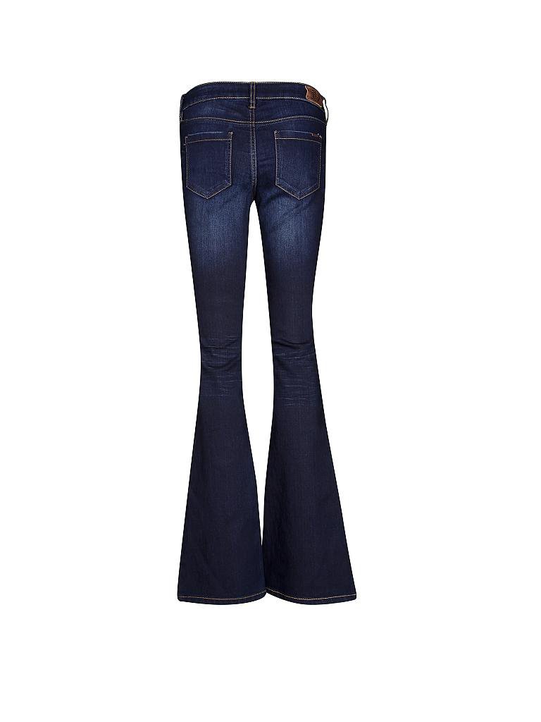TOM TAILOR DENIM | Jeans Boot-Cut "Issy" | blau