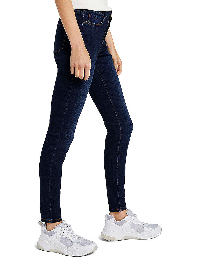 TOM TAILOR DENIM | Jeans Extra Skinny Fit " Nela " | blau