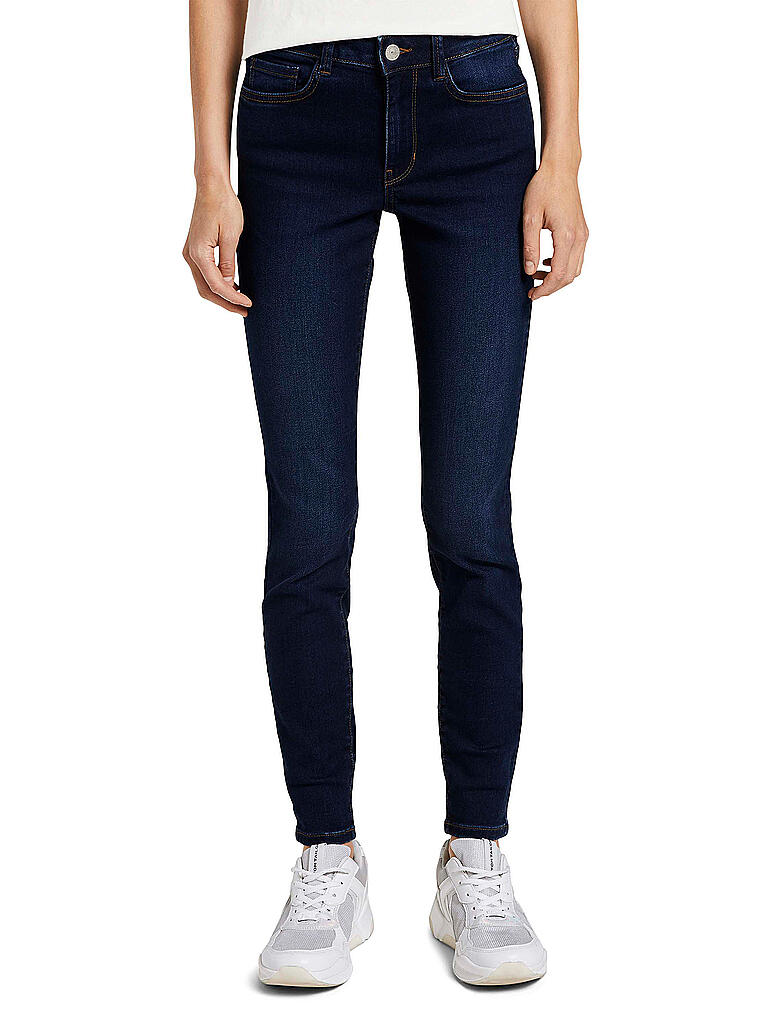 TOM TAILOR DENIM | Jeans Extra Skinny Fit " Nela " | blau