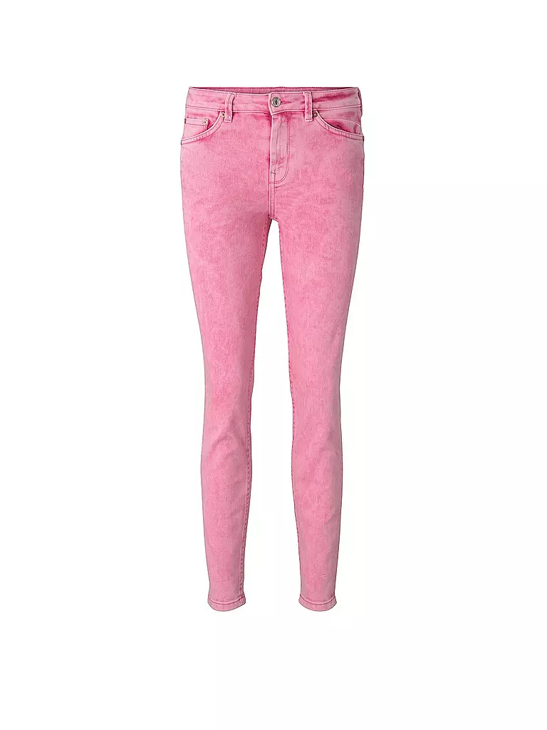 TOM TAILOR DENIM | Jeans Extra Skinny Fit "Nela" | pink
