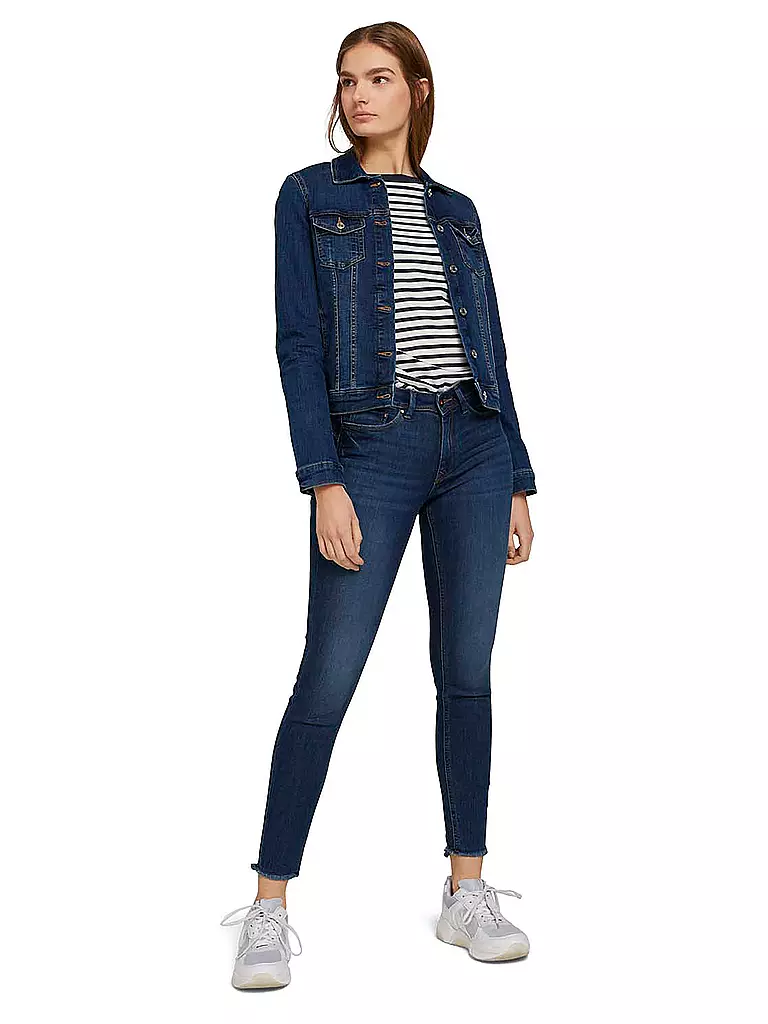 TOM TAILOR DENIM | Jeans Extra Skinny Fit Jona | blau