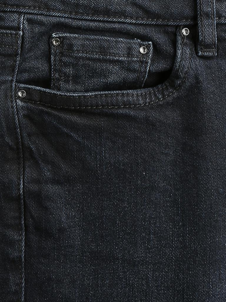 TOM TAILOR DENIM | Jeans Extra-Skinny-Fit "Janna" 7/8 (Highwaist) | blau