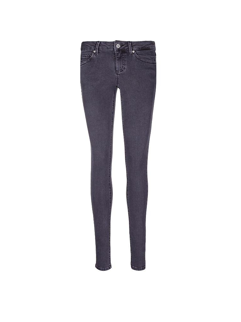TOM TAILOR DENIM | Jeans Extra-Skinny-Fit "Jona" | grau