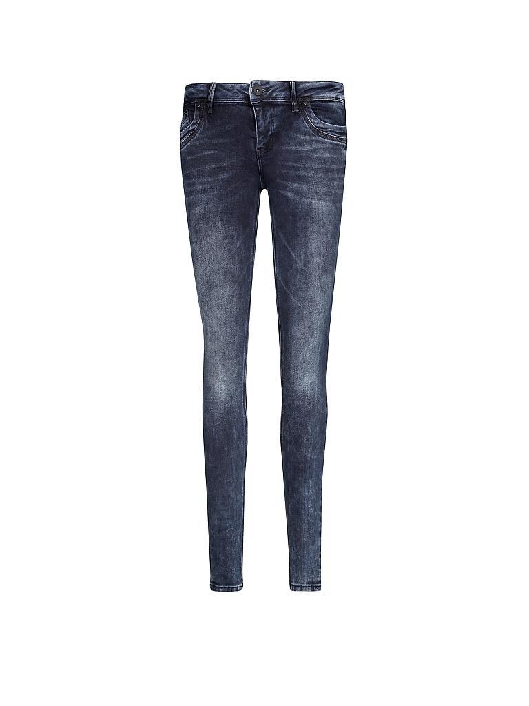TOM TAILOR DENIM | Jeans Extra-Skinny-Fit "Jona" | blau