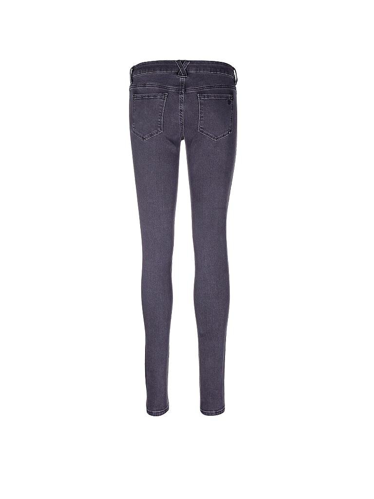 TOM TAILOR DENIM | Jeans Extra-Skinny-Fit "Jona" | grau