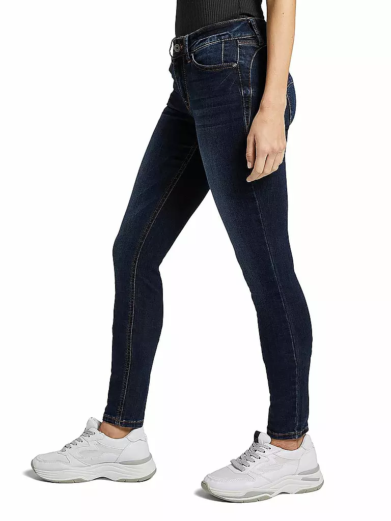 TOM TAILOR DENIM | Jeans Extra-Skinny-Fit JONA | blau