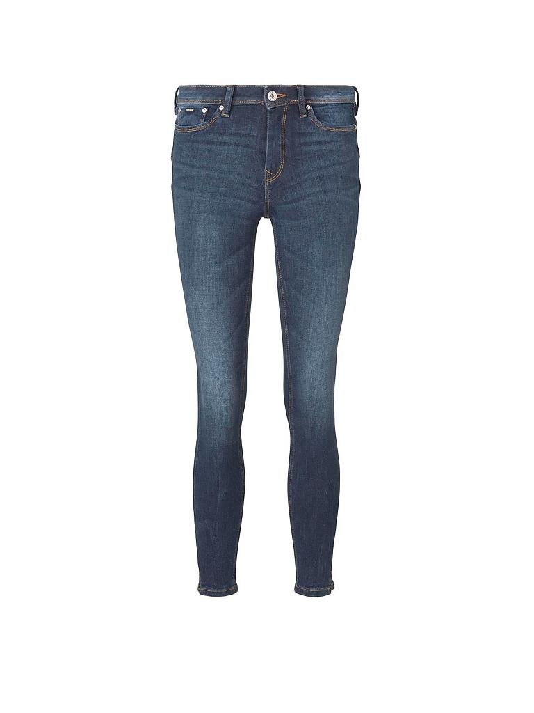 TOM TAILOR DENIM | Jeans Skinny Fit "Nela" | blau