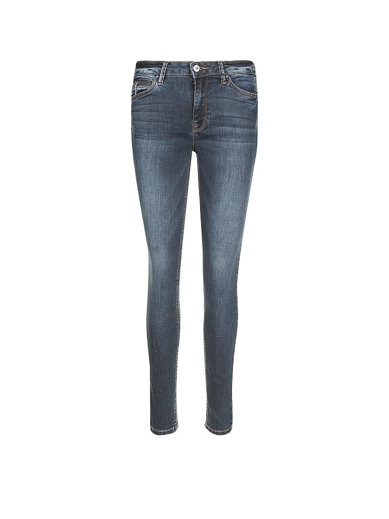 TOM TAILOR DENIM | Jeans Skinny-Fit "Jona" | blau