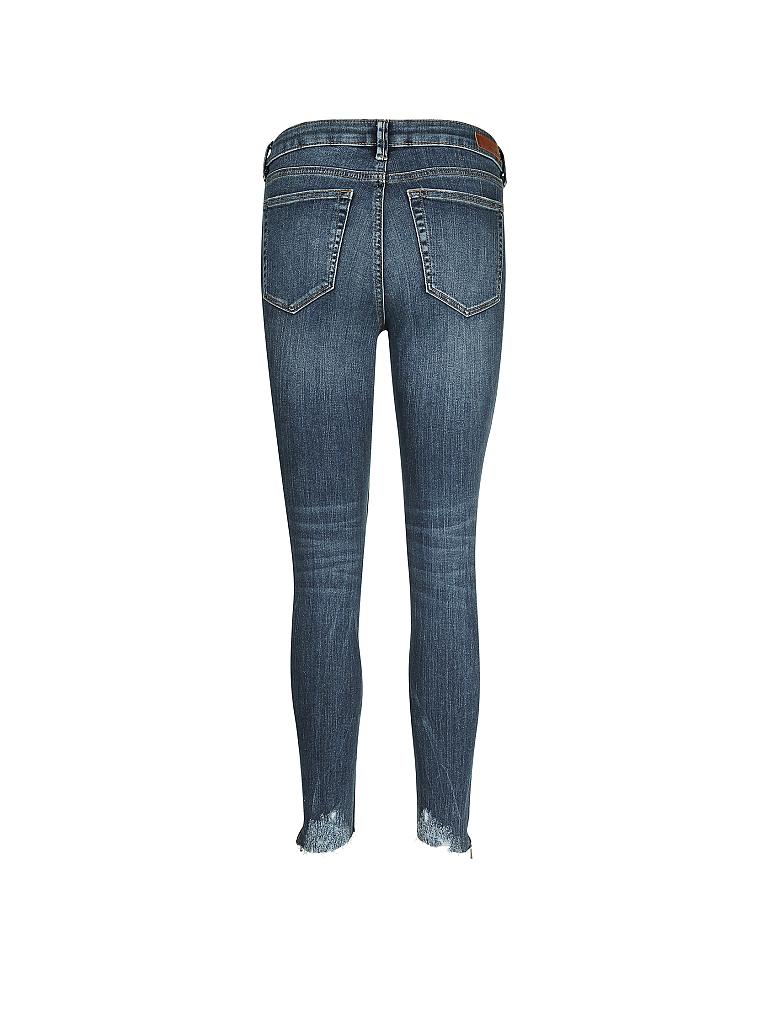 TOM TAILOR DENIM | Jeans Skinny-Fit "Nela" | blau