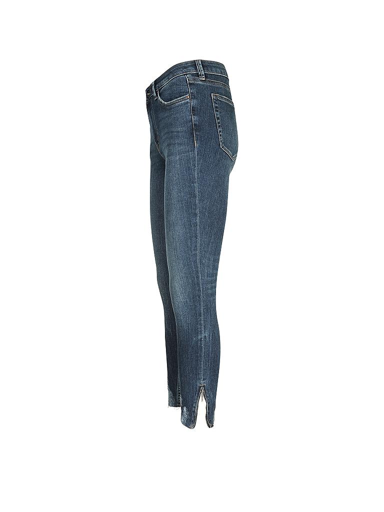 TOM TAILOR DENIM | Jeans Skinny-Fit "Nela" | blau