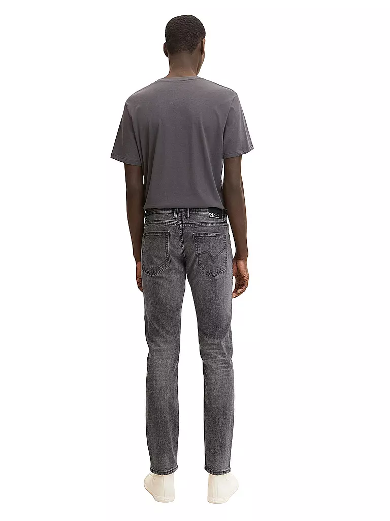 TOM TAILOR DENIM | Jeans Slim Fit | grau