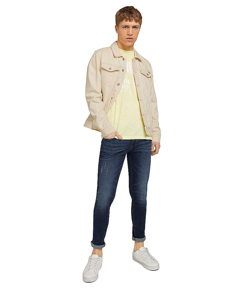 TOM TAILOR DENIM | Jeansjacke | beige