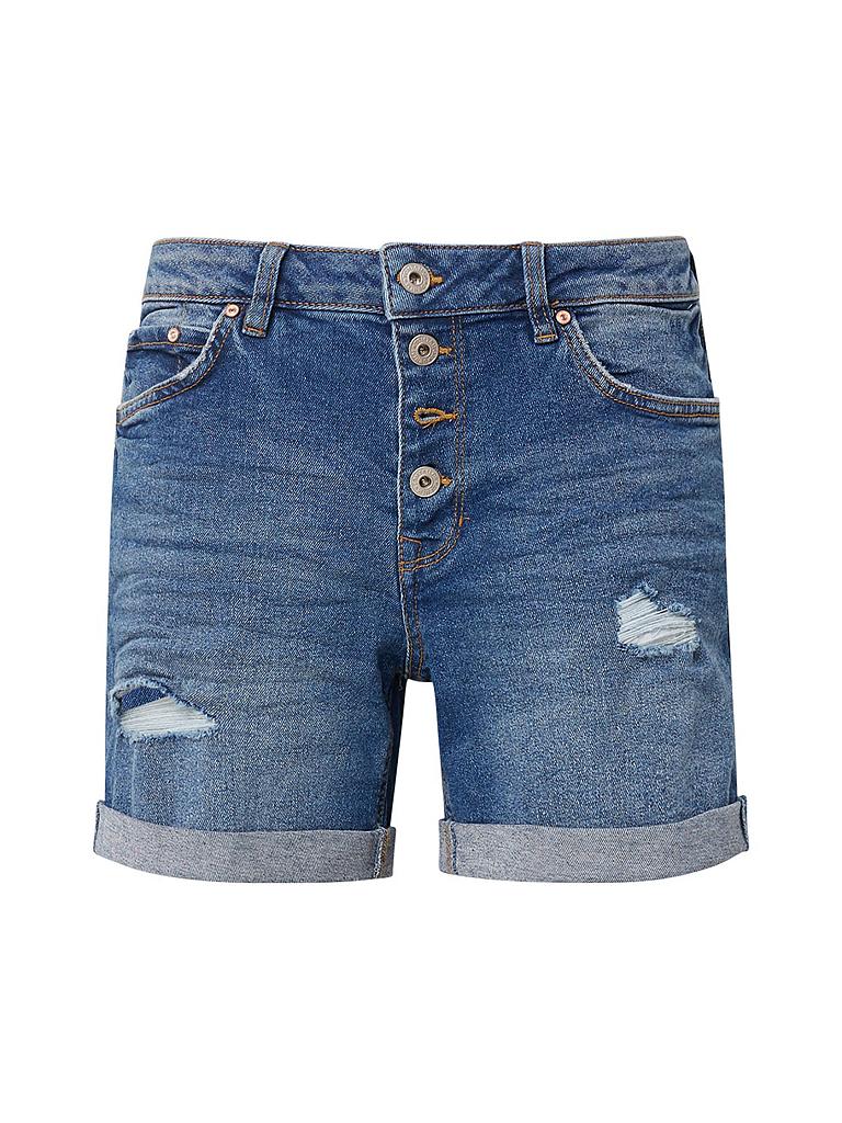 TOM TAILOR DENIM | Jeansshort "Cajsa" | 