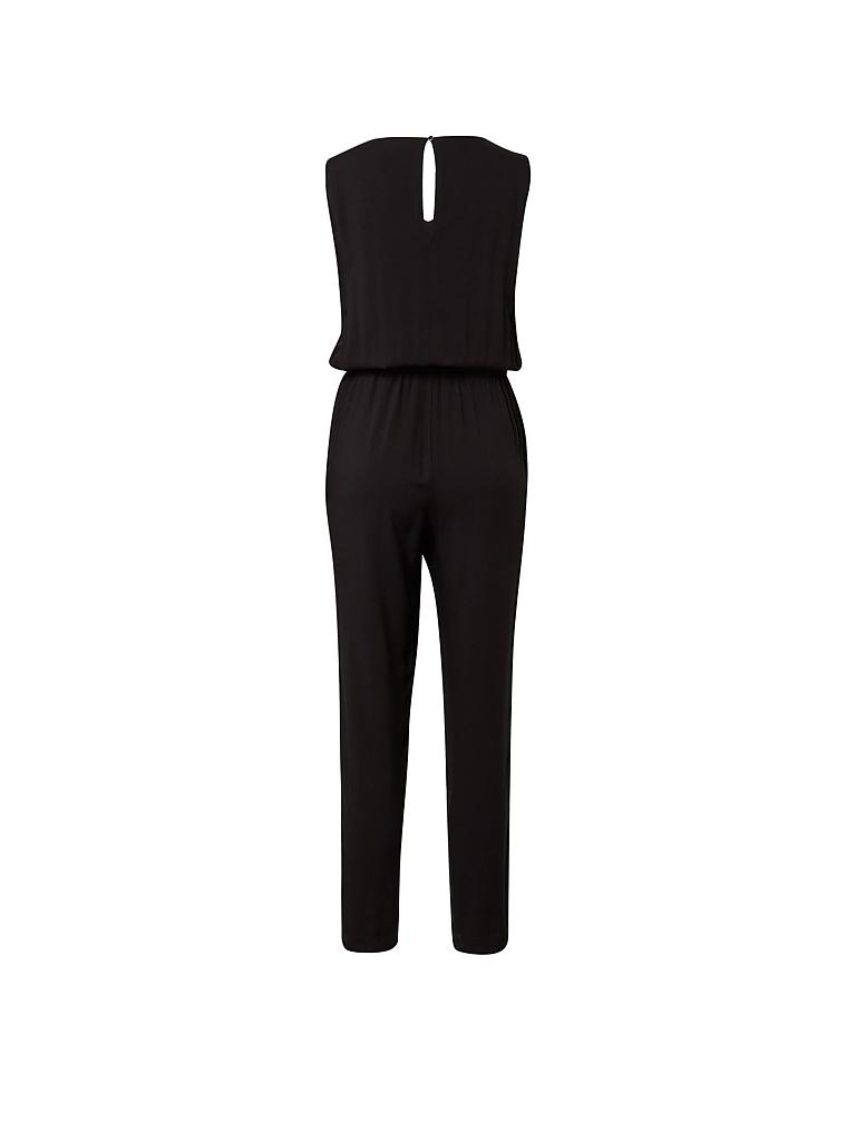 TOM TAILOR DENIM | Jumpsuit | schwarz