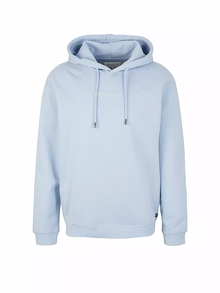 TOM TAILOR DENIM | Kapuzenpullover - Hoodie | hellblau