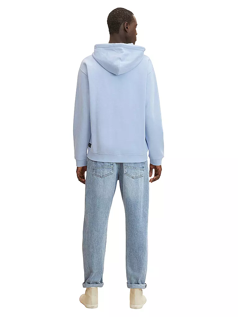 TOM TAILOR DENIM | Kapuzenpullover - Hoodie | hellblau