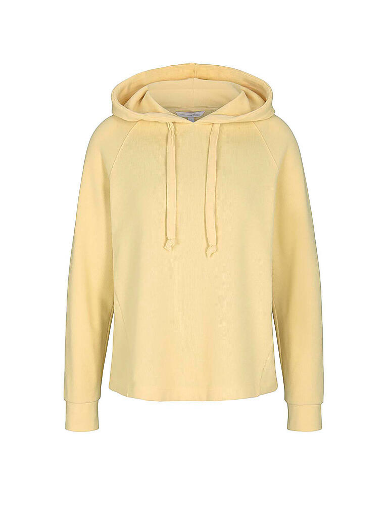 TOM TAILOR DENIM | Kapuzensweater - Hoodie | gelb