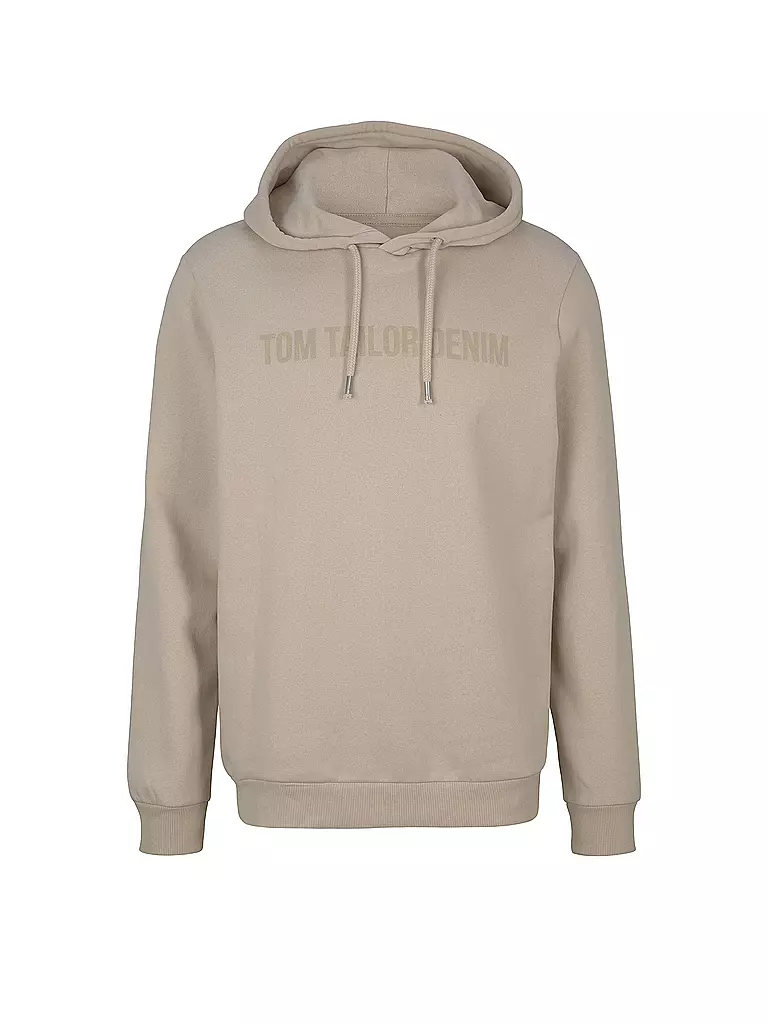 TOM TAILOR DENIM | Kapuzensweater - Hoodie | beige