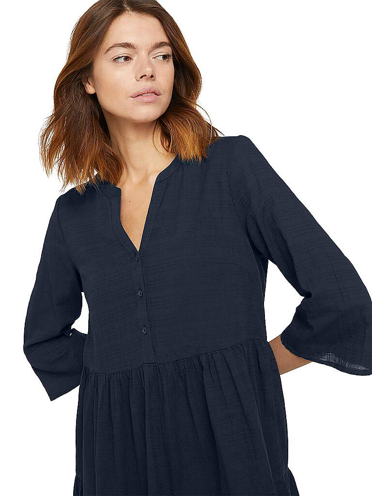 TOM TAILOR DENIM | Kleid  | blau