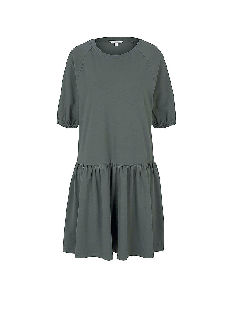 TOM TAILOR DENIM | Kleid | grün