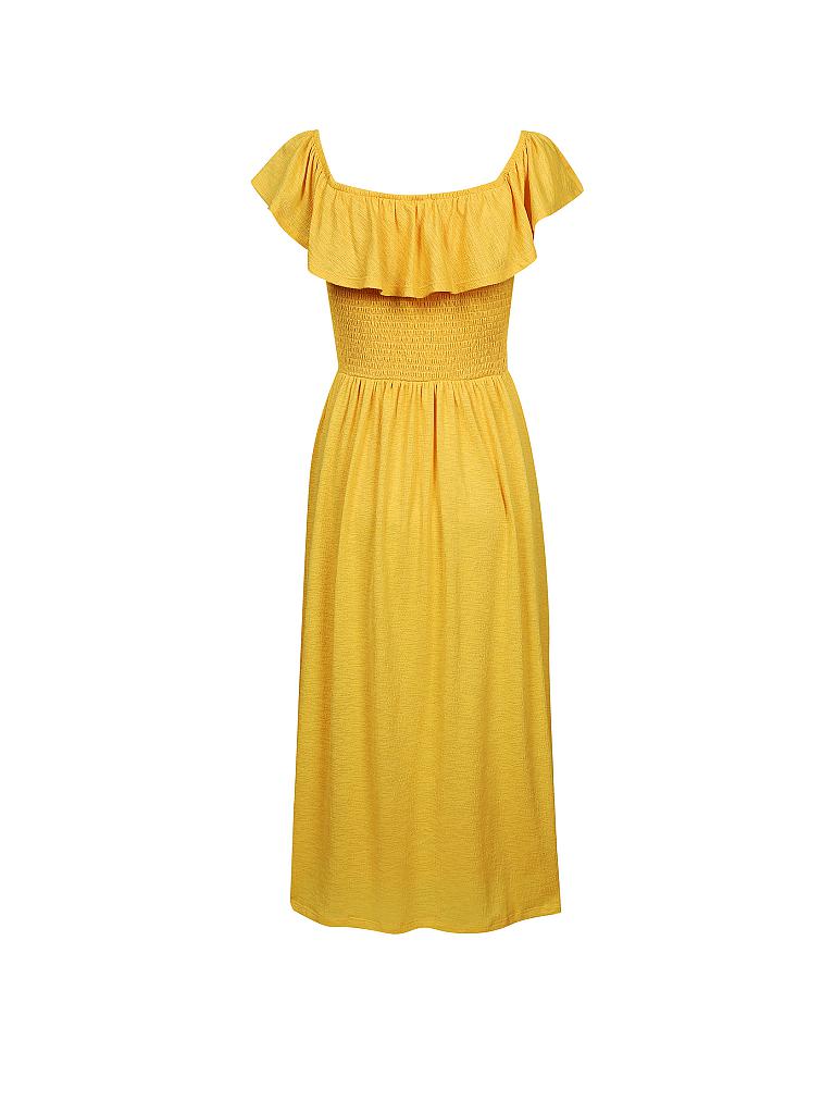 TOM TAILOR DENIM | Kleid | gelb