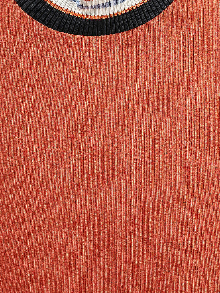 TOM TAILOR DENIM | Langarmshirt | orange