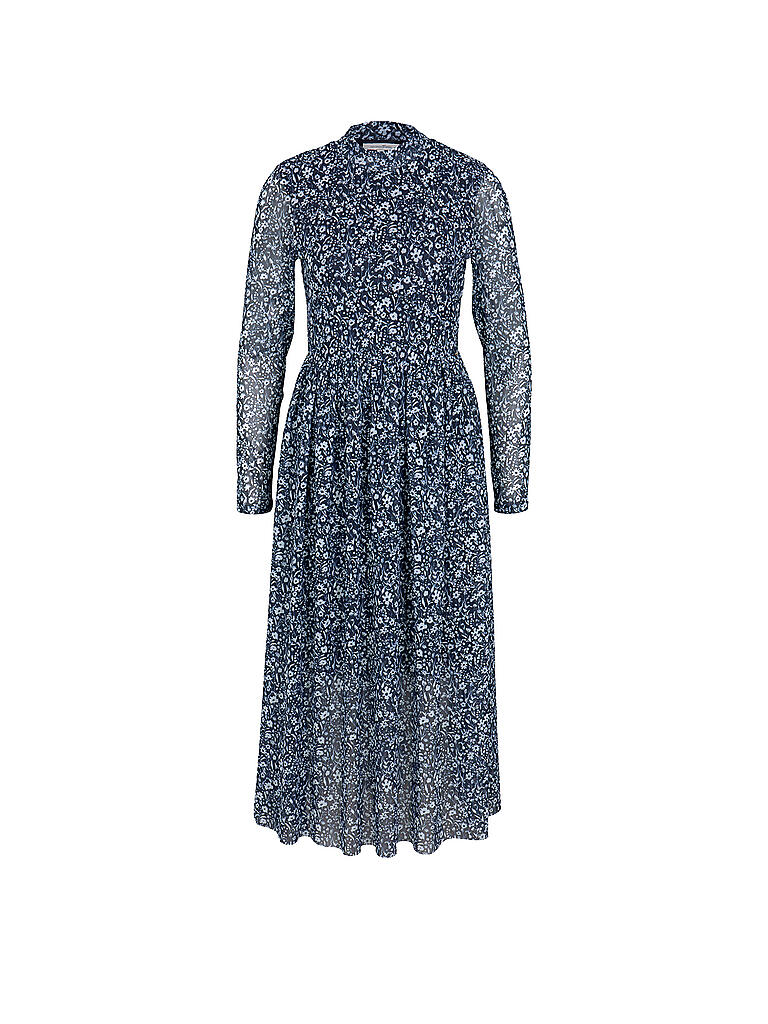 TOM TAILOR DENIM | Maxikleid  | blau