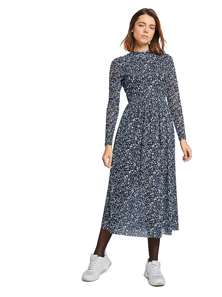 TOM TAILOR DENIM | Maxikleid  | blau
