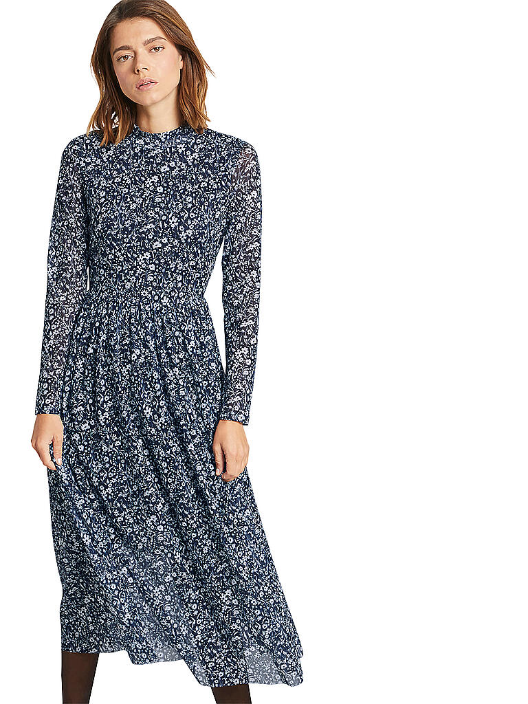 TOM TAILOR DENIM | Maxikleid  | blau