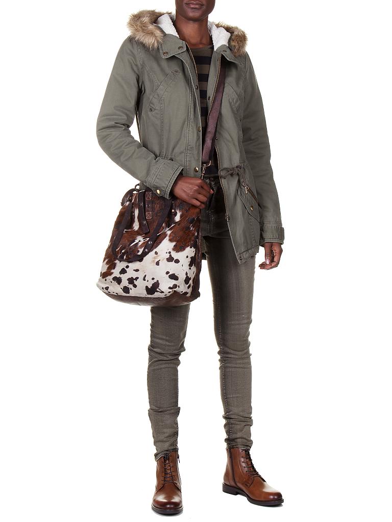 TOM TAILOR DENIM | Parka | olive