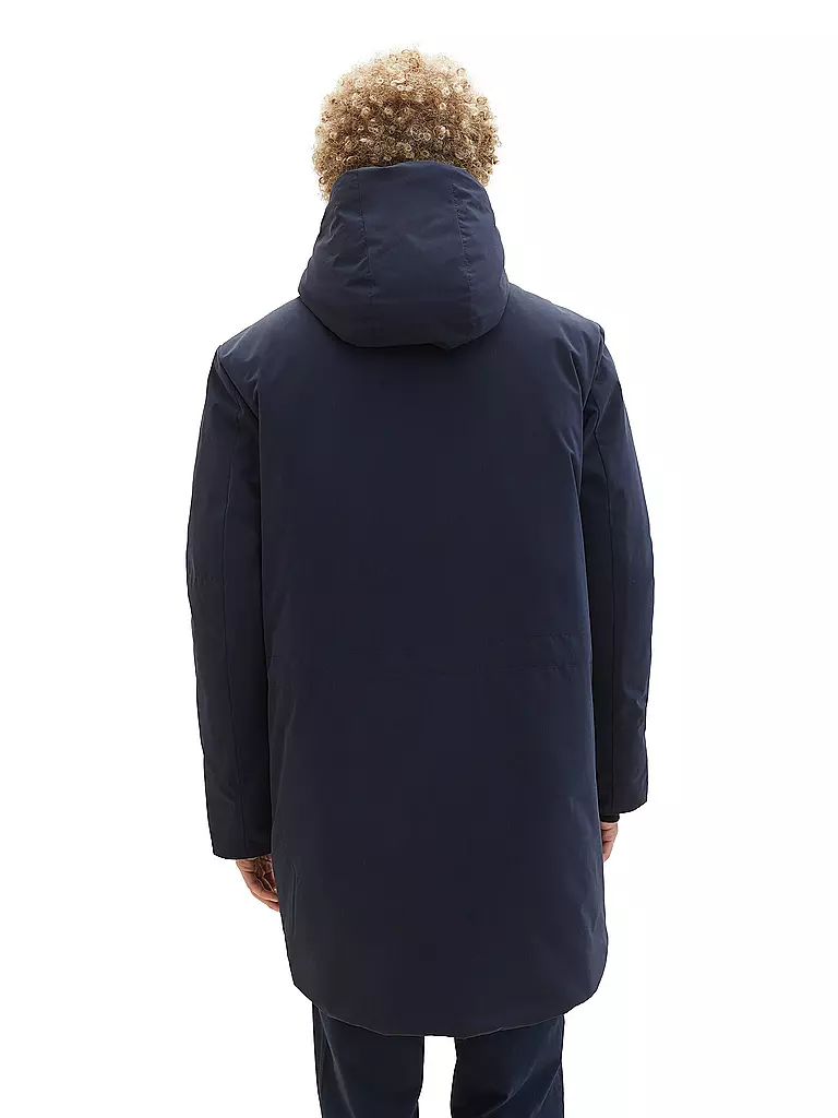 TOM TAILOR DENIM | Parka | blau