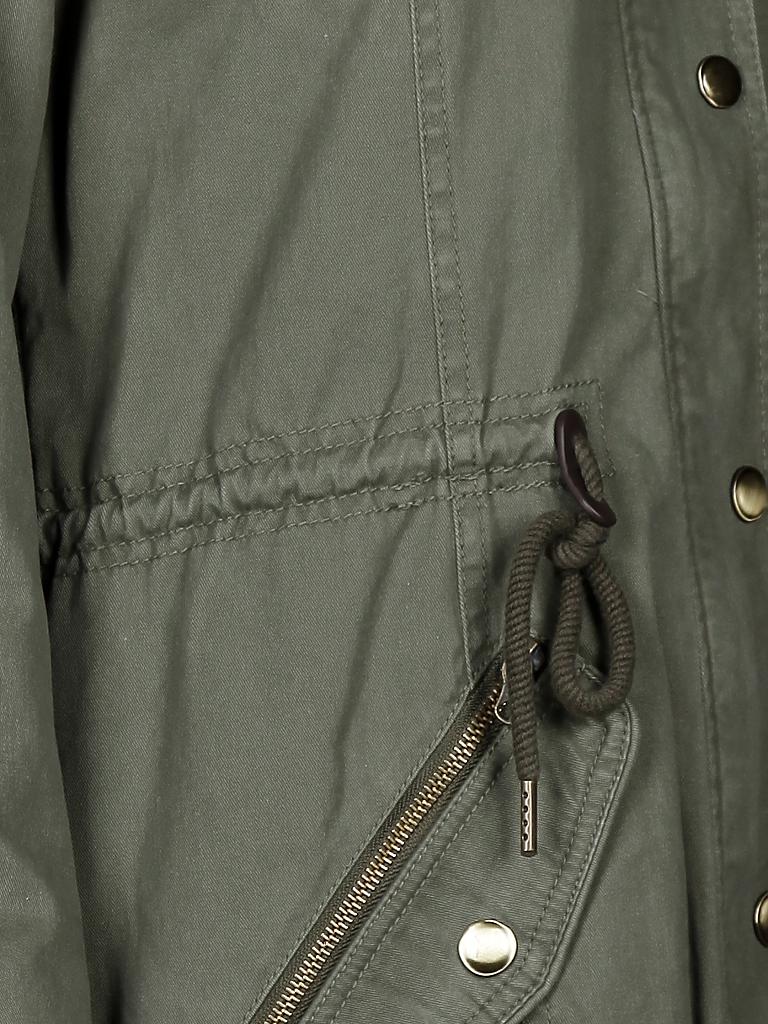 TOM TAILOR DENIM | Parka | olive