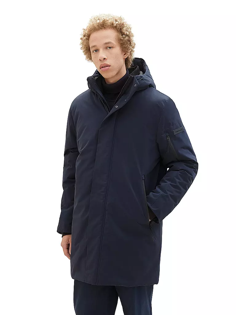 TOM TAILOR DENIM | Parka | blau
