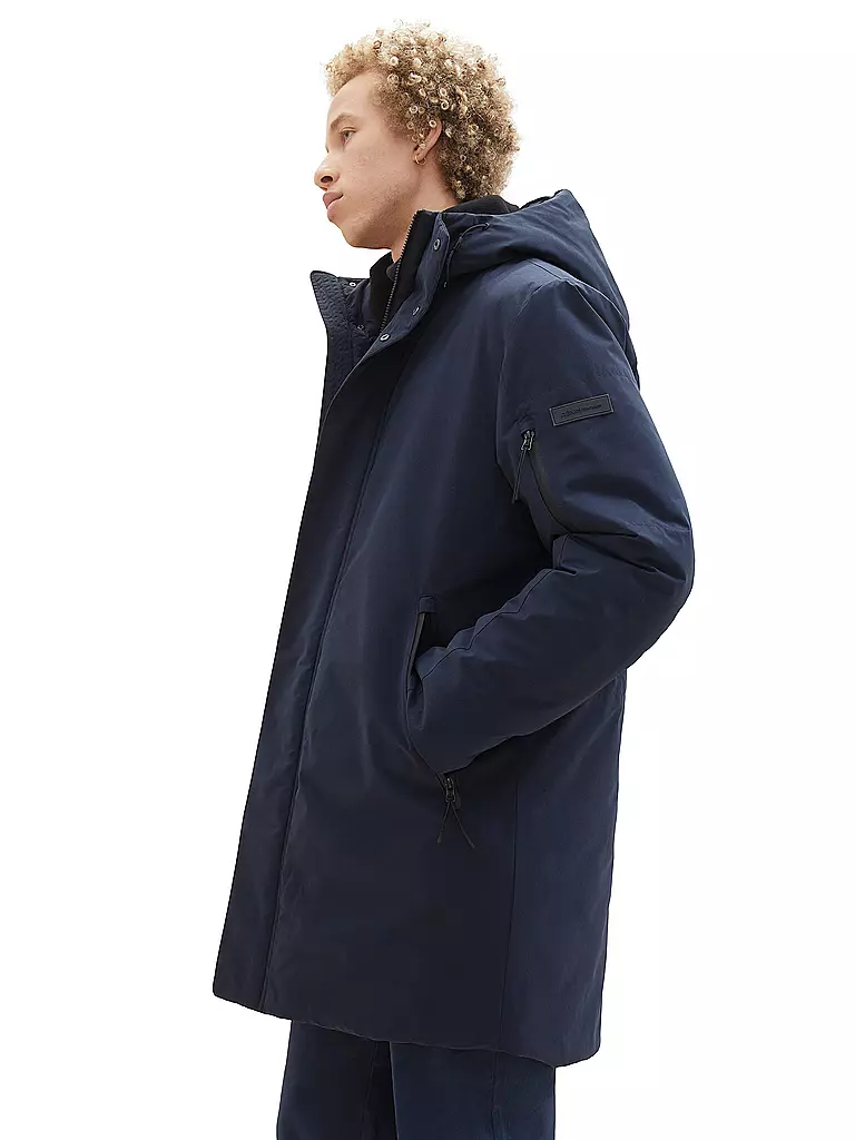 TOM TAILOR DENIM | Parka | blau